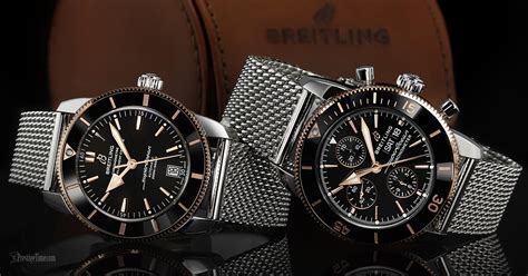 breitling rolex collaboration|relox breiltling.